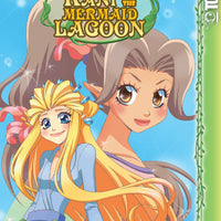DISNEY FAIRIES MANGA GN VOL 04 RANI MERMAID LAGOON (C: 0-1-2