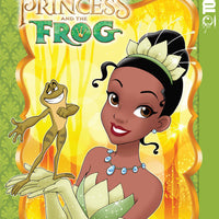 DISNEY MANGA PRINCESS & FROG GN (C: 0-1-2)