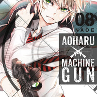 AOHARU X MACHINEGUN GN VOL 08