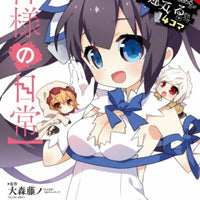 IS WRONG PICK UP GIRLS DUNGEON DAYS GODDESS GN VOL 01 (C: 0-