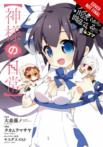 IS WRONG PICK UP GIRLS DUNGEON DAYS GODDESS GN VOL 01 (C: 0-