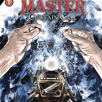 PUPPET MASTER CURTAIN CALL #2 CVR B WILLIAMS (MR)