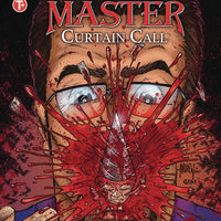 PUPPET MASTER CURTAIN CALL #2 CVR C MANGUM KILL CVR (MR)