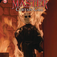 PUPPET MASTER CURTAIN CALL #2 CVR D PHOTO (MR)