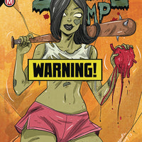 ZOMBIE TRAMP ONGOING #41 CVR D KING RISQUE (MR)