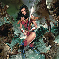 GRIMM FAIRY TALES #12 CVR A RIVEIRO
