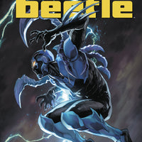 BLUE BEETLE #15 VAR ED