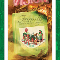 VISION DIRECTORS CUT #6 (OF 6)