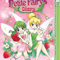 DISNEY FAIRIES MANGA GN VOL 03 PETITE FAIRYS DIARY (C: 0-1-2