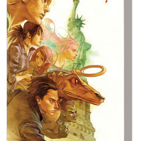 RUNAWAYS TP VOL 08 DEAD END KIDS NEW PTG