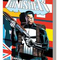 PUNISHER EPIC COLLECTION TP CAPITAL PUNISHMENT