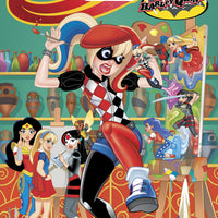 DC SUPER HERO GIRLS BATMAN DAY 2017 SPECIAL EDITION #1 (NET)