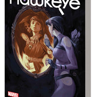 HAWKEYE KATE BISHOP TP VOL 02 MASKS