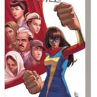 MS MARVEL TP VOL 08 MECCA