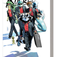 ROCKET TP VOL 01 BLUE RIVER SCORE