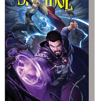DOCTOR STRANGE TP VOL 04 MR MISERY