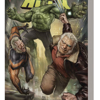 TOTALLY AWESOME HULK TP VOL 04 MY BEST FRIENDS ARE MONSTERS
