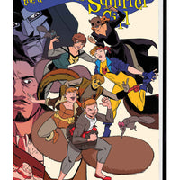 UNBEATABLE SQUIRREL GIRL HC VOL 03
