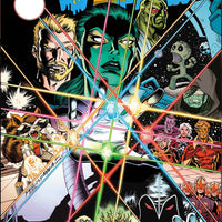 GUARDIANS OF GALAXY #146 LIM LH VAR LEG