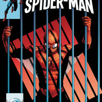 PETER PARKER SPECTACULAR SPIDER-MAN #297 SIQUEIRA LH VAR LEG