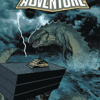 GREATEST ADVENTURE #8 CVR B SMALLWOOD