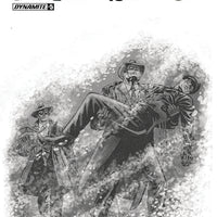 GREEN HORNET 66 MEETS SPIRIT #5 (OF 5) CVR B 10 COPY INCV (N