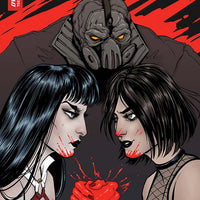 HACK SLASH VS VAMPIRELLA #2 (OF 5) CVR A IHDE