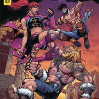 KILLER INSTINCT #3 CVR A CINAR