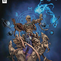 KILLER INSTINCT #3 CVR B LAU