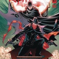 SHADOW BATMAN #2 (OF 6) CVR A DANIEL