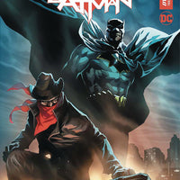 SHADOW BATMAN #2 (OF 6) CVR D TAN