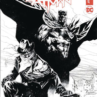 SHADOW BATMAN #2 (OF 6) CVR F 10 COPY TAN B&W INCV (NET)