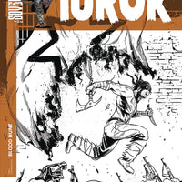 TUROK #4 CVR C 10 COPY SARRASECA B&W INCV (NET)