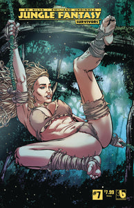 JUNGLE FANTASY SURVIVORS #7 BREEZY (MR)