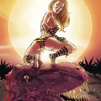 JUNGLE FANTASY SURVIVORS #7 LUSCIOUS (MR)