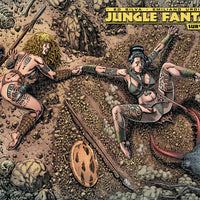 JUNGLE FANTASY SURVIVORS #7 WRAP (MR)