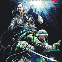 TMNT GHOSTBUSTERS II #3 CVR B GALUSHA