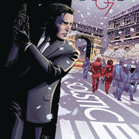 JAMES BOND SOLSTICE ONE SHOT