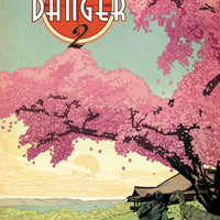 HALF PAST DANGER II DEAD TO REICHS #3 (OF 5) CVR A MOONEY