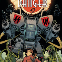 HALF PAST DANGER II DEAD TO REICHS #3 (OF 5) CVR B ROCHE