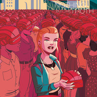 INFINITE LOOP NOTHING BUT THE TRUTH #3 (OF 6) CVR A CHARRETI