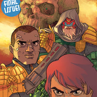 JUDGE DREDD BLESSED EARTH #8 CVR A FARINAS