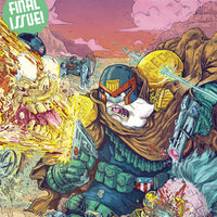 JUDGE DREDD BLESSED EARTH #8 CVR B VAZQUEZ