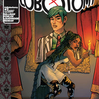 KID LOBOTOMY #2 CVR A FOWLER (MR)