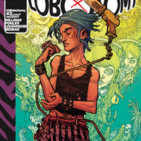 KID LOBOTOMY #2 CVR B CANETE (MR)