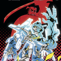 SAMURAI JACK QUANTUM JACK #3 (OF 5) CVR A OEMING