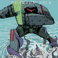 SAMURAI JACK QUANTUM JACK #3 (OF 5) CVR B CADWELL JOHNSON
