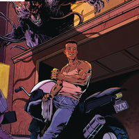 ALIEN BOUNTY HUNTER #1 (OF 5) 2ND PTG