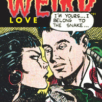 WEIRD LOVE #21