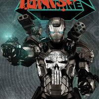 PUNISHER #218 BRADSTREET LH VAR LEG